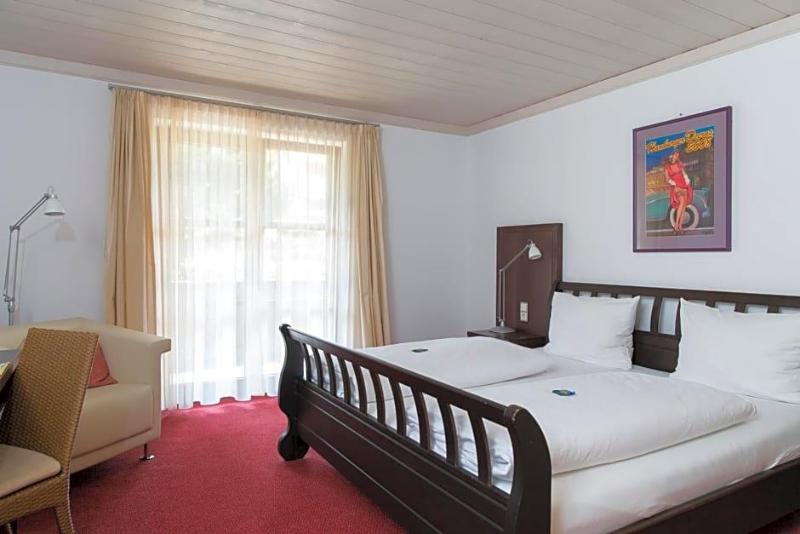Landhotel Grv Nenbach image