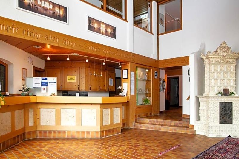 Landhotel Grv Nenbach image