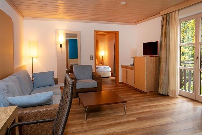 Landhotel Grv Nenbach image