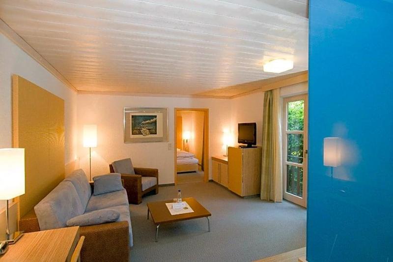 Landhotel Grv Nenbach image
