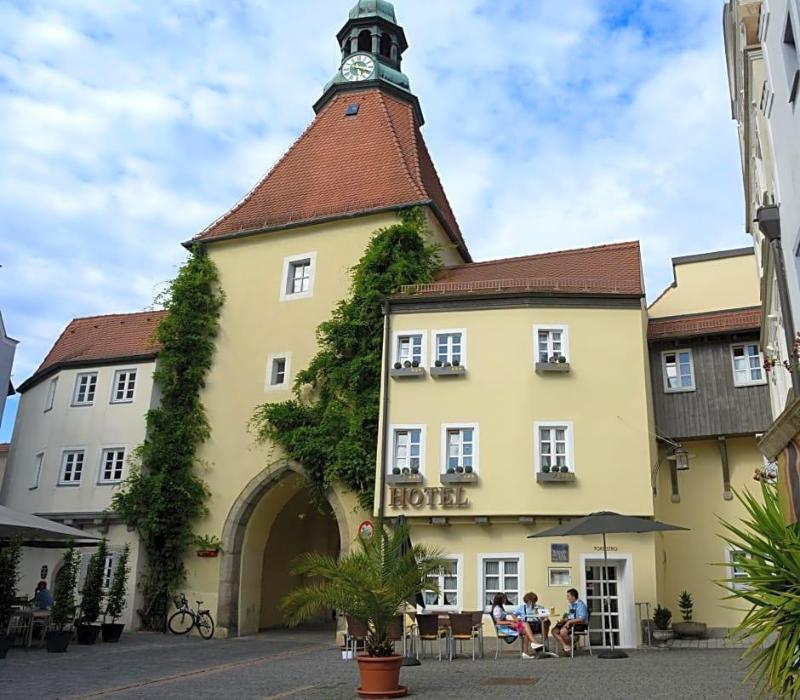 Klassik Hotel Am Tor image