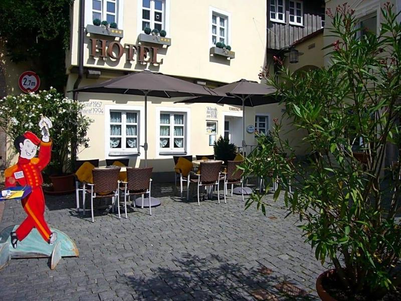 Klassik Hotel Am Tor image