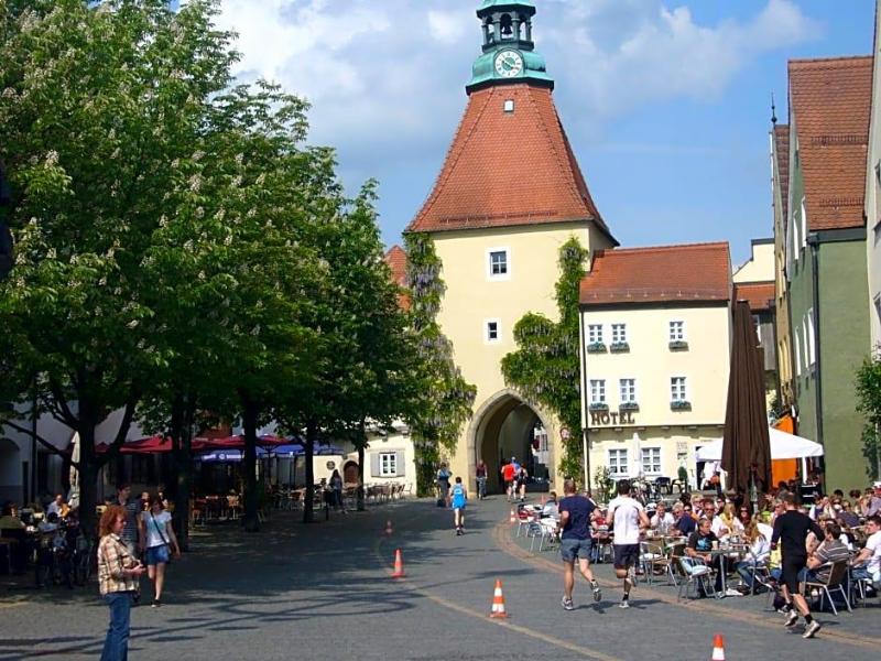 Klassik Hotel Am Tor image