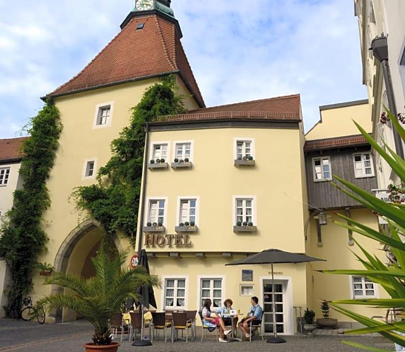 Klassik Hotel Am Tor image