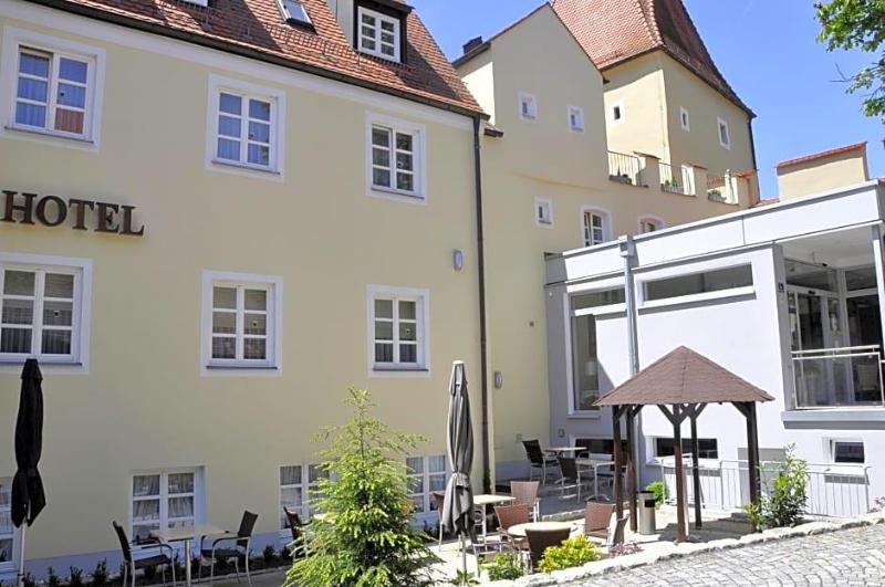 Klassik Hotel Am Tor image