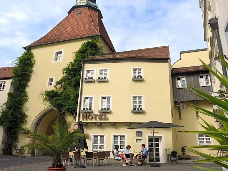 Klassik Hotel Am Tor image