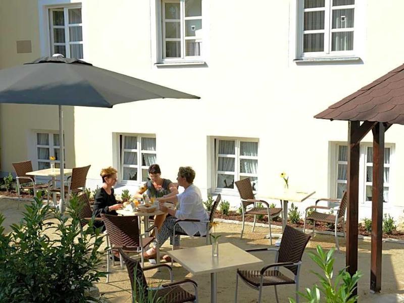 Klassik Hotel Am Tor image