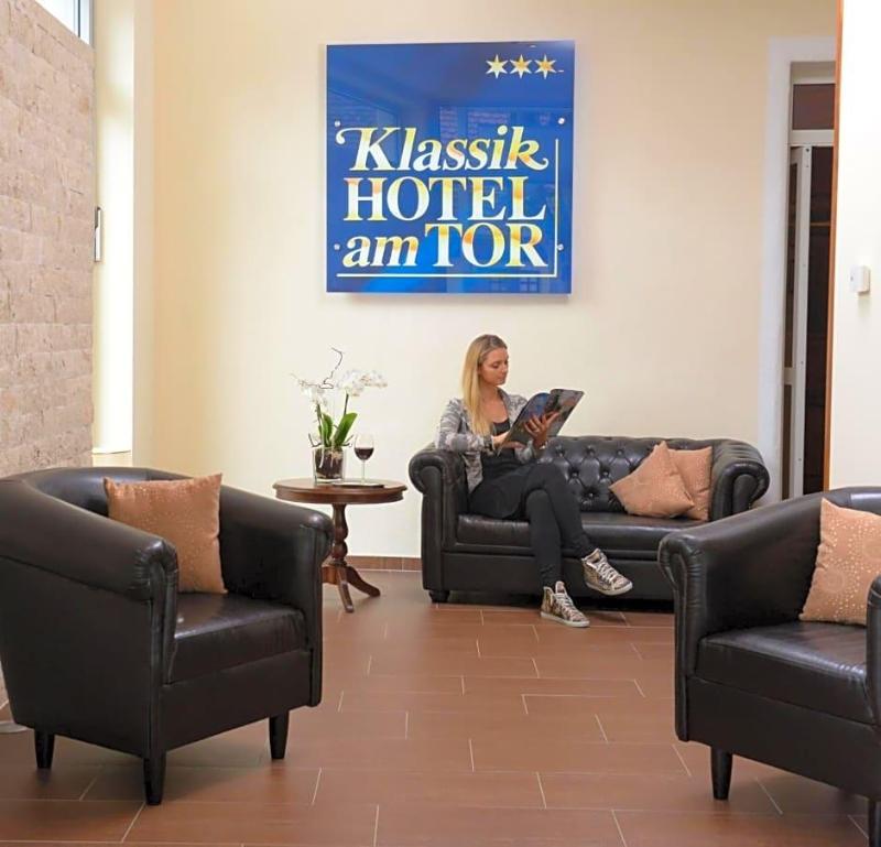 Klassik Hotel Am Tor image