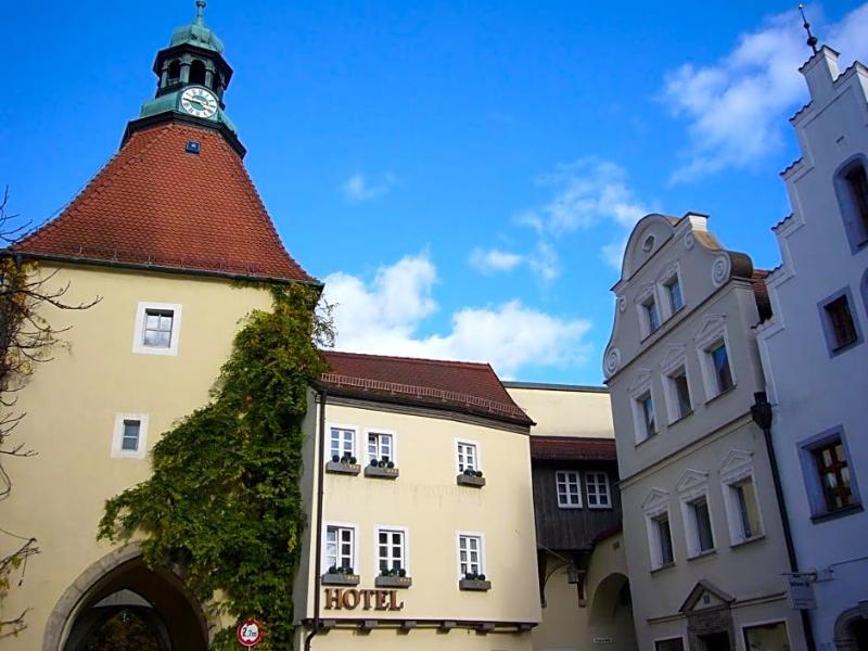 Klassik Hotel Am Tor image