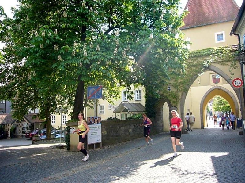 Klassik Hotel Am Tor image