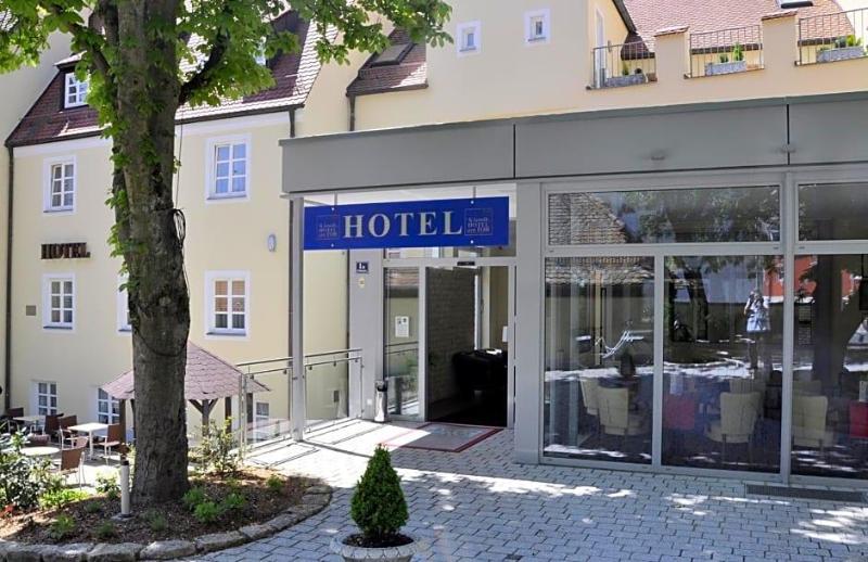 Klassik Hotel Am Tor image