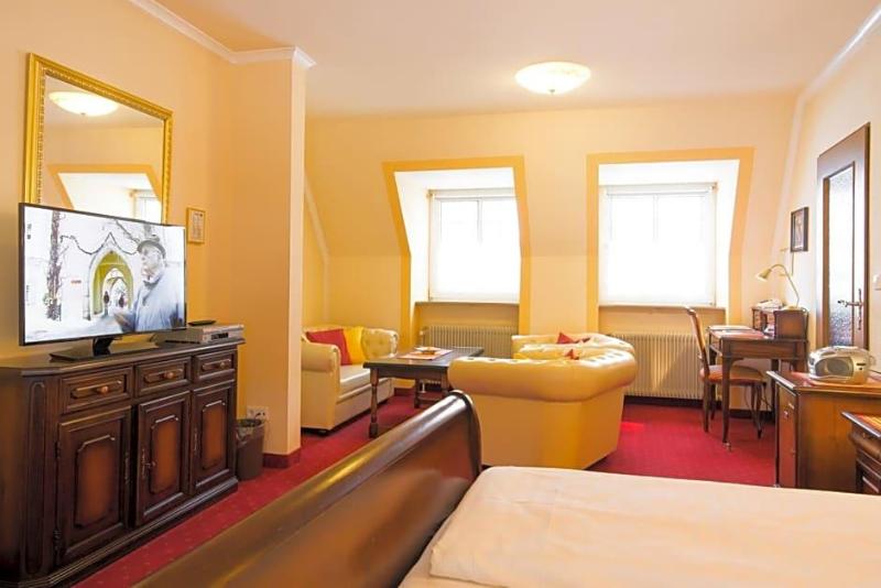 Klassik Hotel Am Tor image