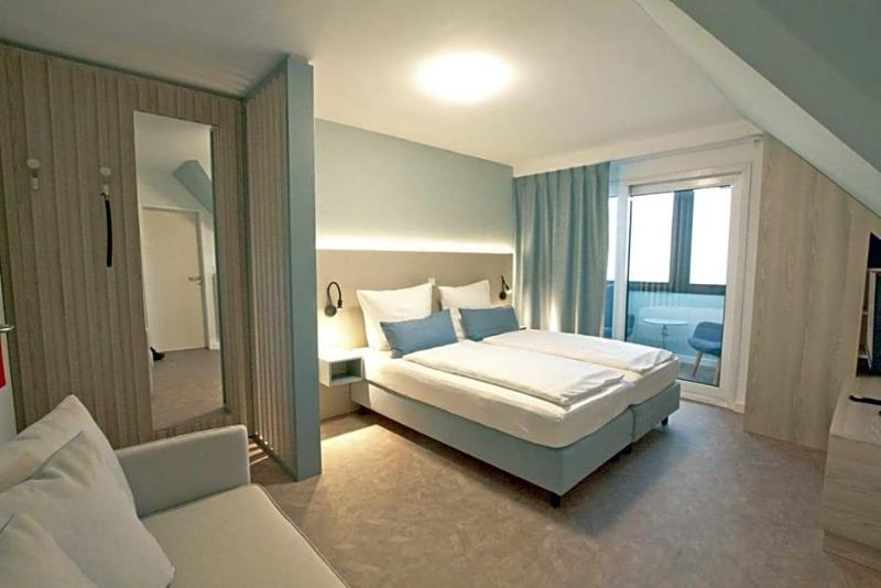 Hotel Garni Goldener Anker image