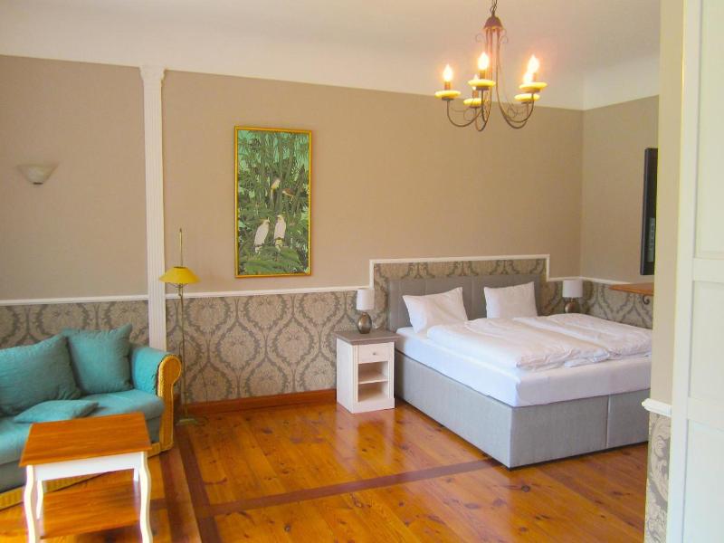 Landhotel Gut Zarrentin image