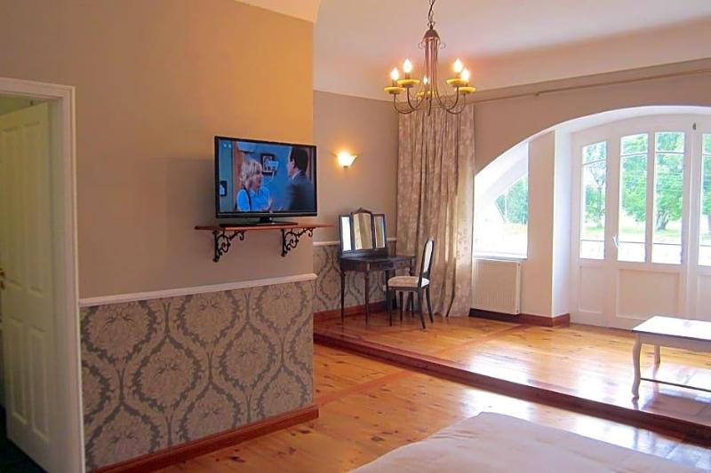 Landhotel Gut Zarrentin image
