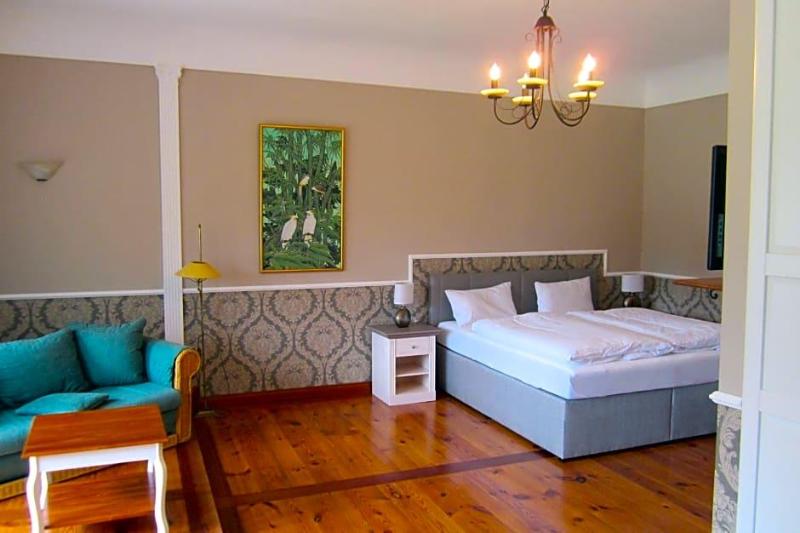 Landhotel Gut Zarrentin image