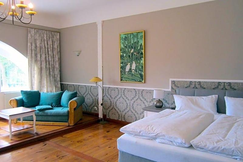 Landhotel Gut Zarrentin image