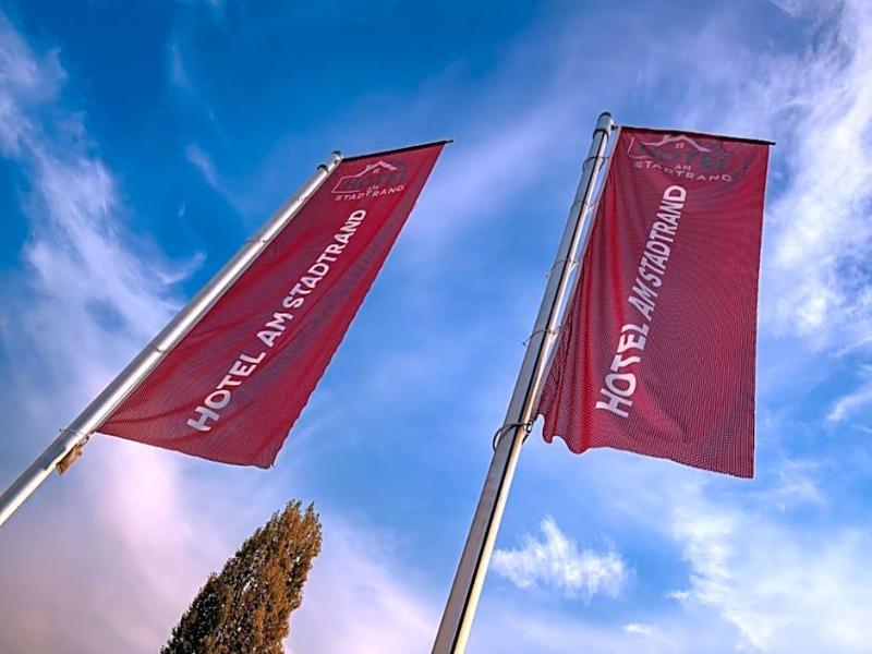 Hotel Am Stadtrand image