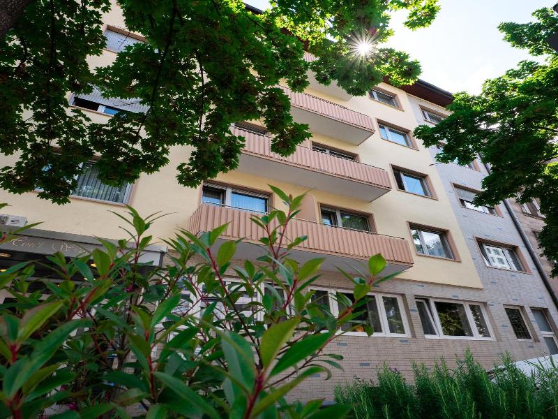 Hotel Wegener image