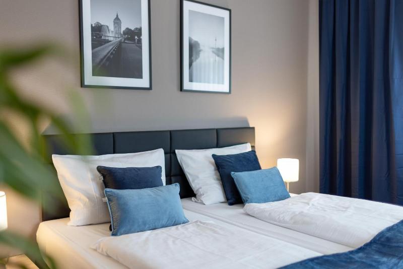 Hotel Wegener image