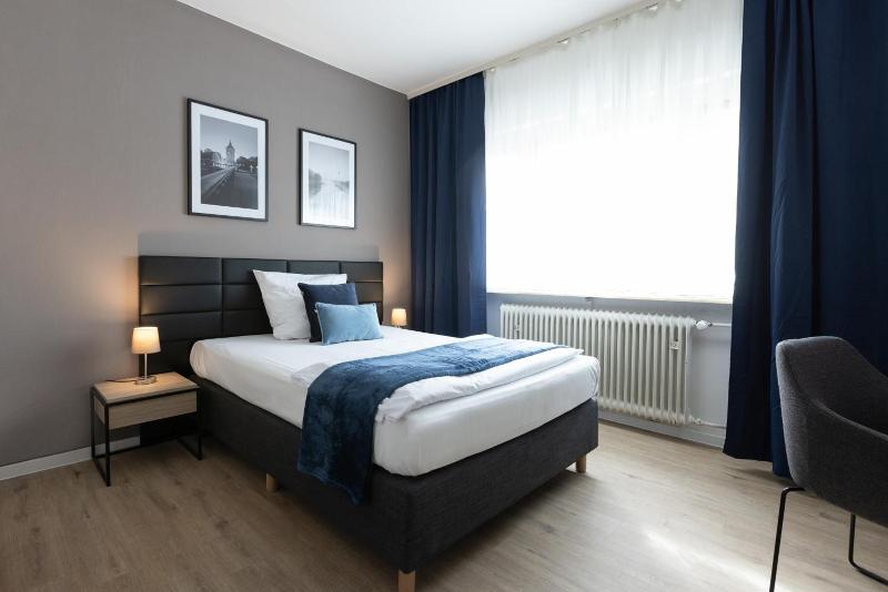 Hotel Wegener image