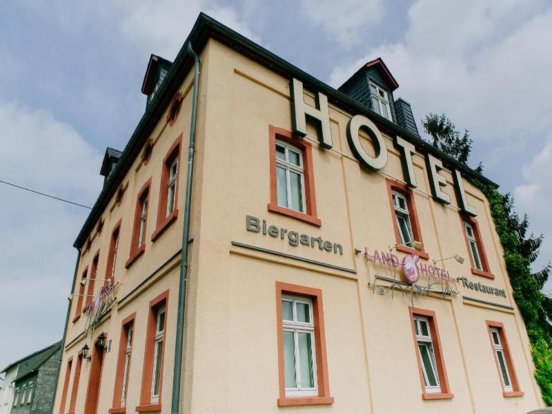 Landhotel Airport Inn image