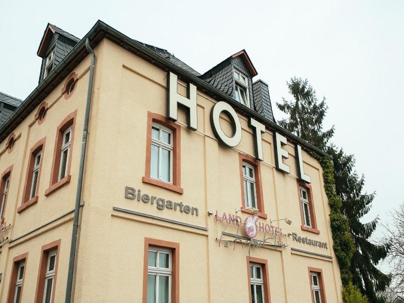 Landhotel Airport Inn image