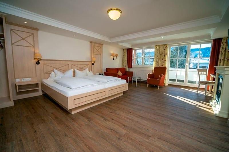 Hotel Filser image