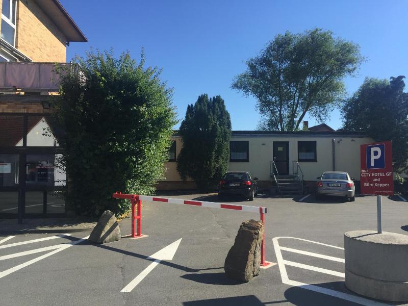 City Hotel Gifhorn image