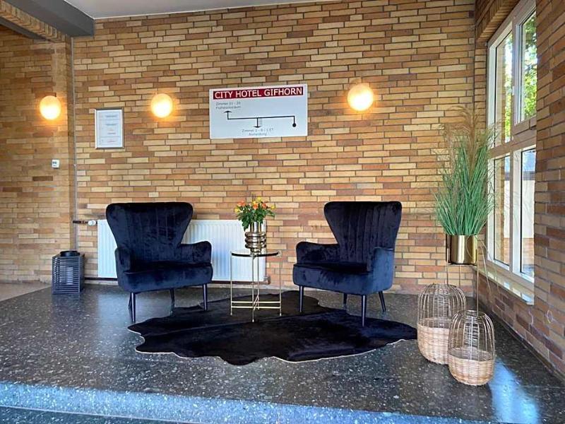 City Hotel Gifhorn image