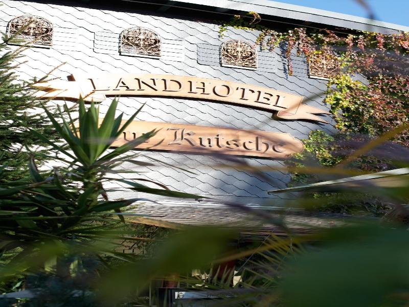 Hotel Zur Kutsche image