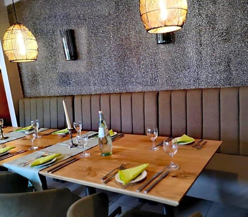 Hotel Restaurant Laux image