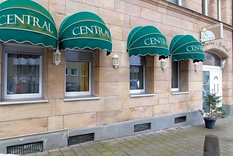 Pension Central Nuernberg Fuerth image