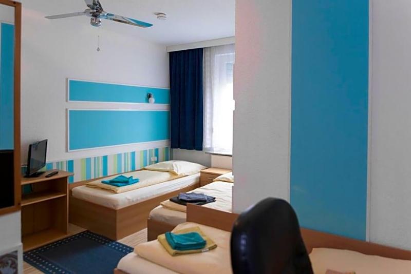 Pension Central Nuernberg Fuerth image