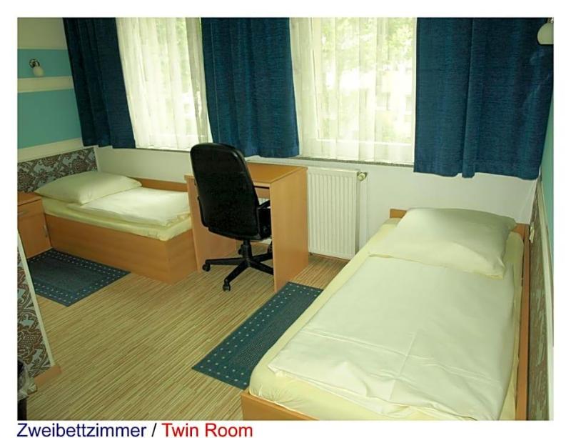 Pension Central Nuernberg Fuerth image