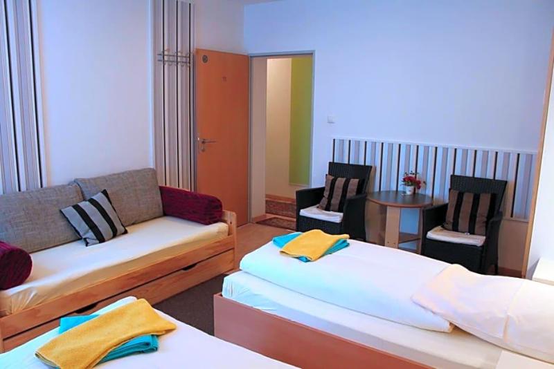 Pension Central Nuernberg Fuerth image