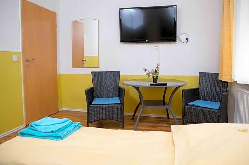 Pension Central Nuernberg Fuerth image