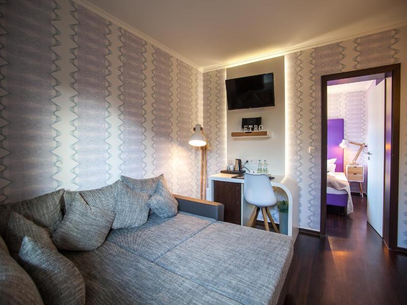 Retro Design Hotel image