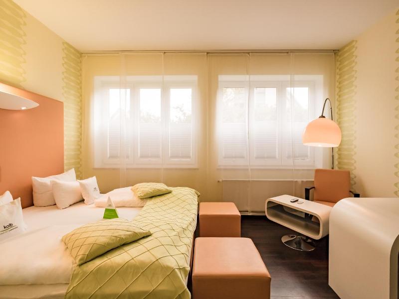 Retro Design Hotel image