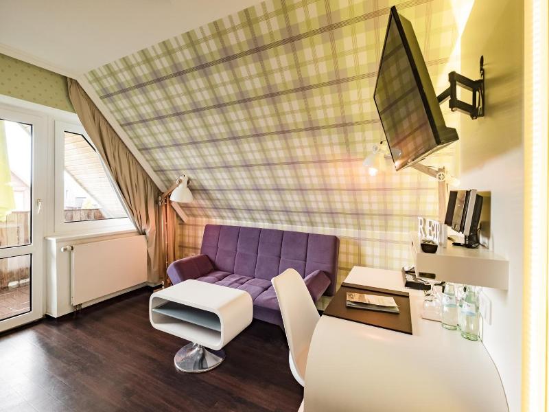 Retro Design Hotel image