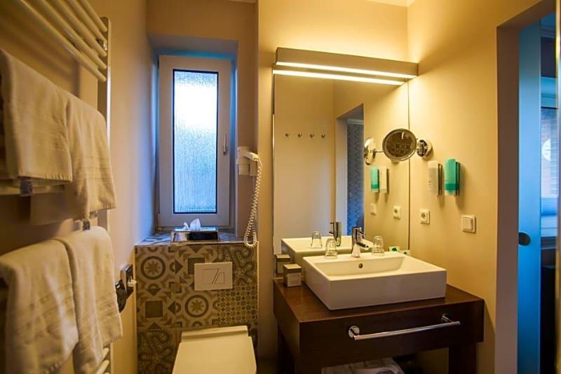 Retro Design Hotel image