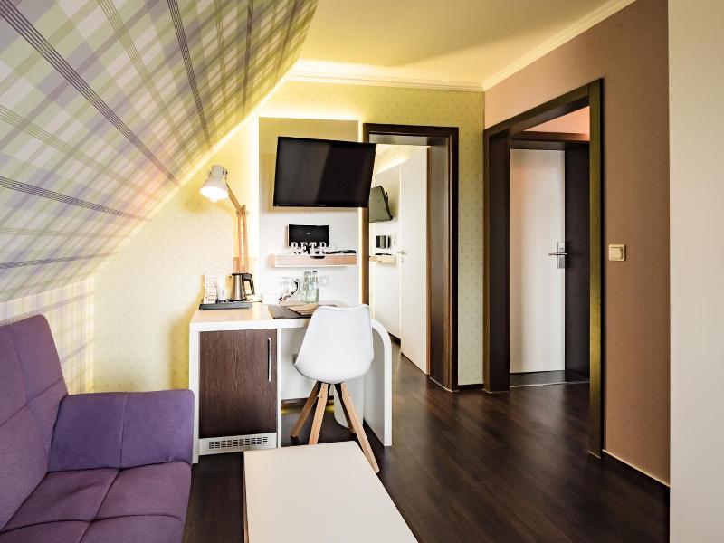 Retro Design Hotel image