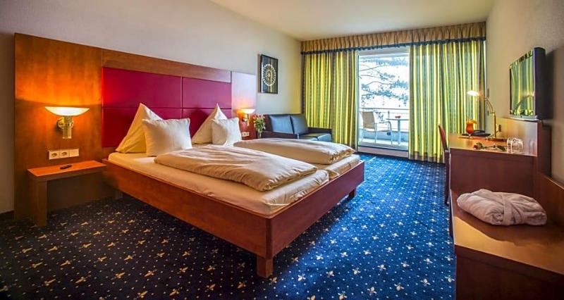Wellnesshotel Schv Nblick Superior image