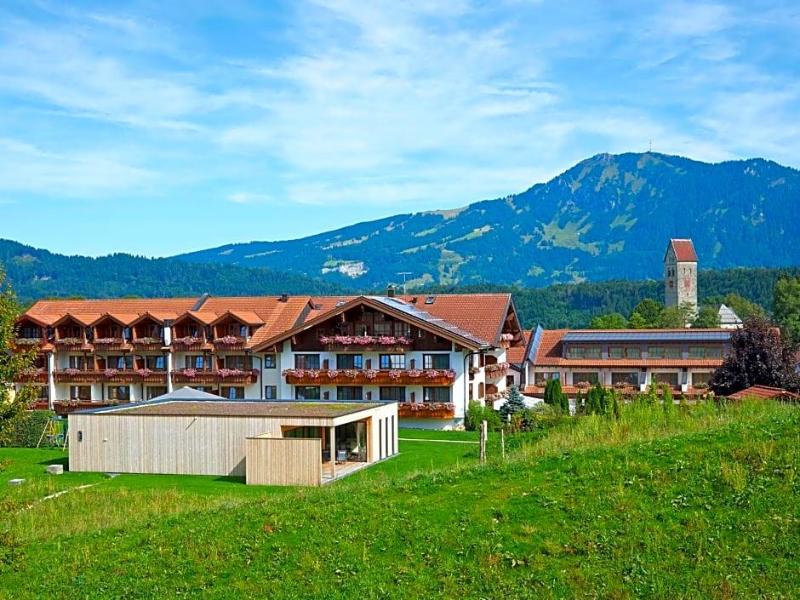 Hotel Krone Immenstadt Stein image