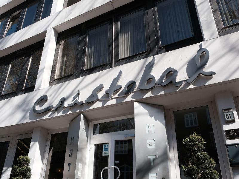 Hotel Cristobal image