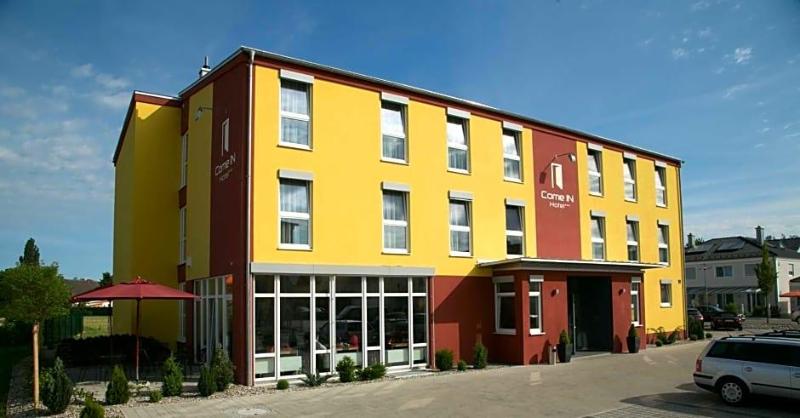 Come In Hotel image