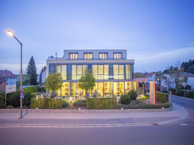 Hotel Nv Rnberger Hof image