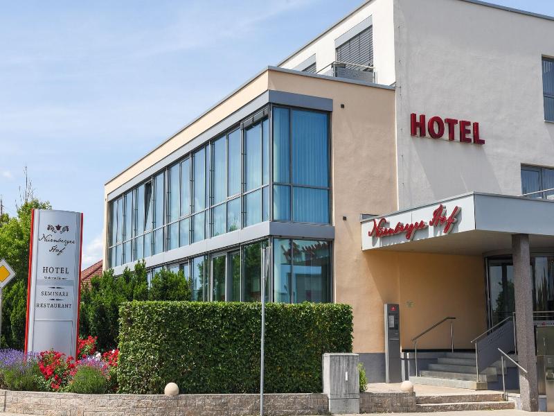Hotel Nv Rnberger Hof image