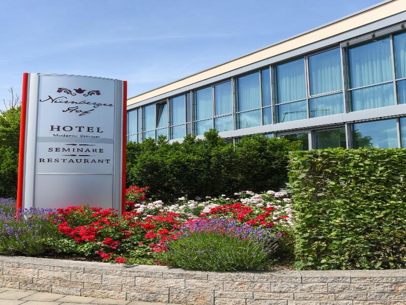 Hotel Nv Rnberger Hof image