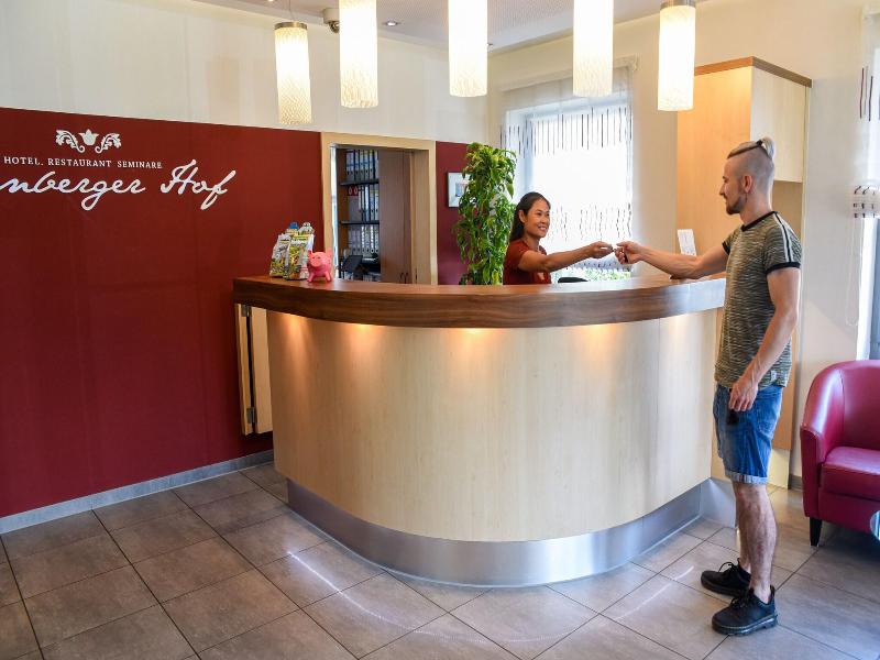 Hotel Nv Rnberger Hof image